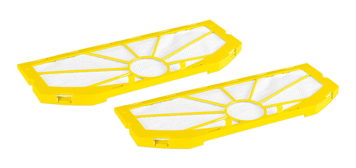 Image of Kärcher Feinfilter Set für RC 3 Zubehör bei nettoshop.ch