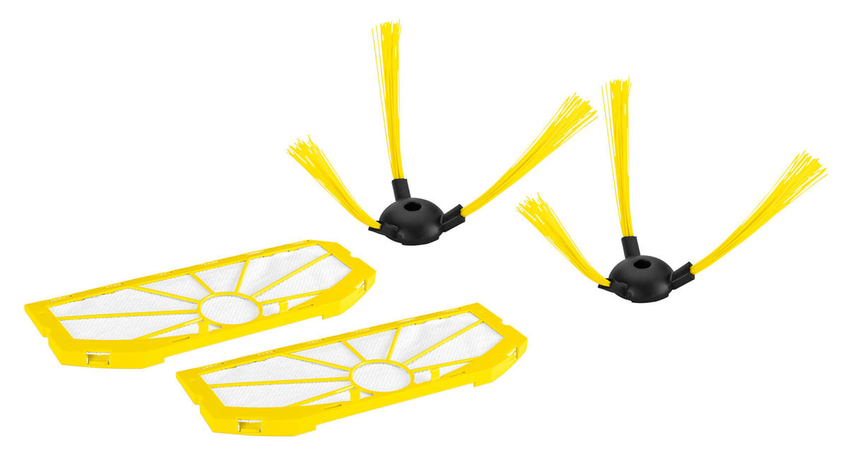 Image of Kärcher Reinigungsset für RC 3 Zubehör bei nettoshop.ch