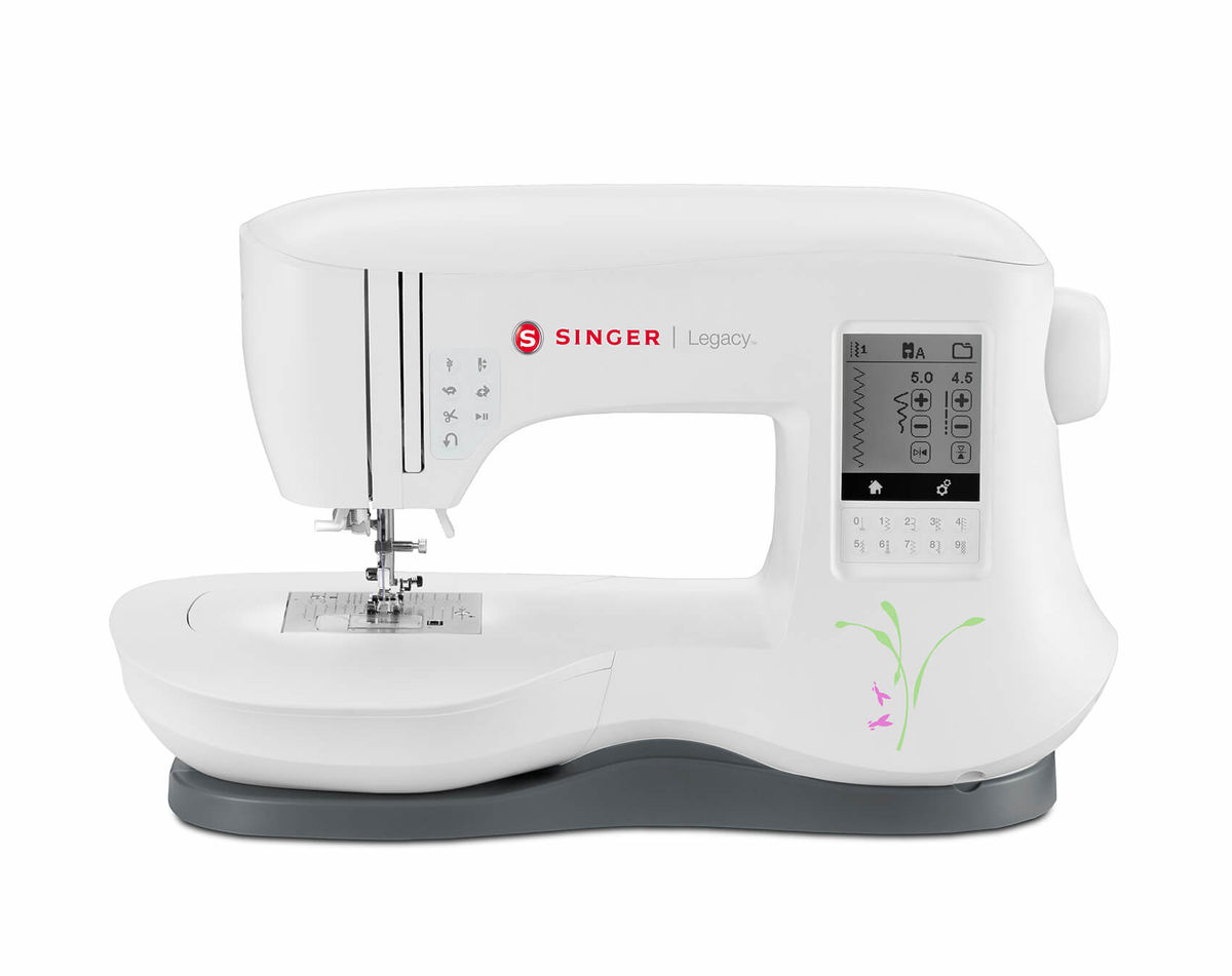 Image of Singer Legacy C440 Nähmaschine bei nettoshop.ch