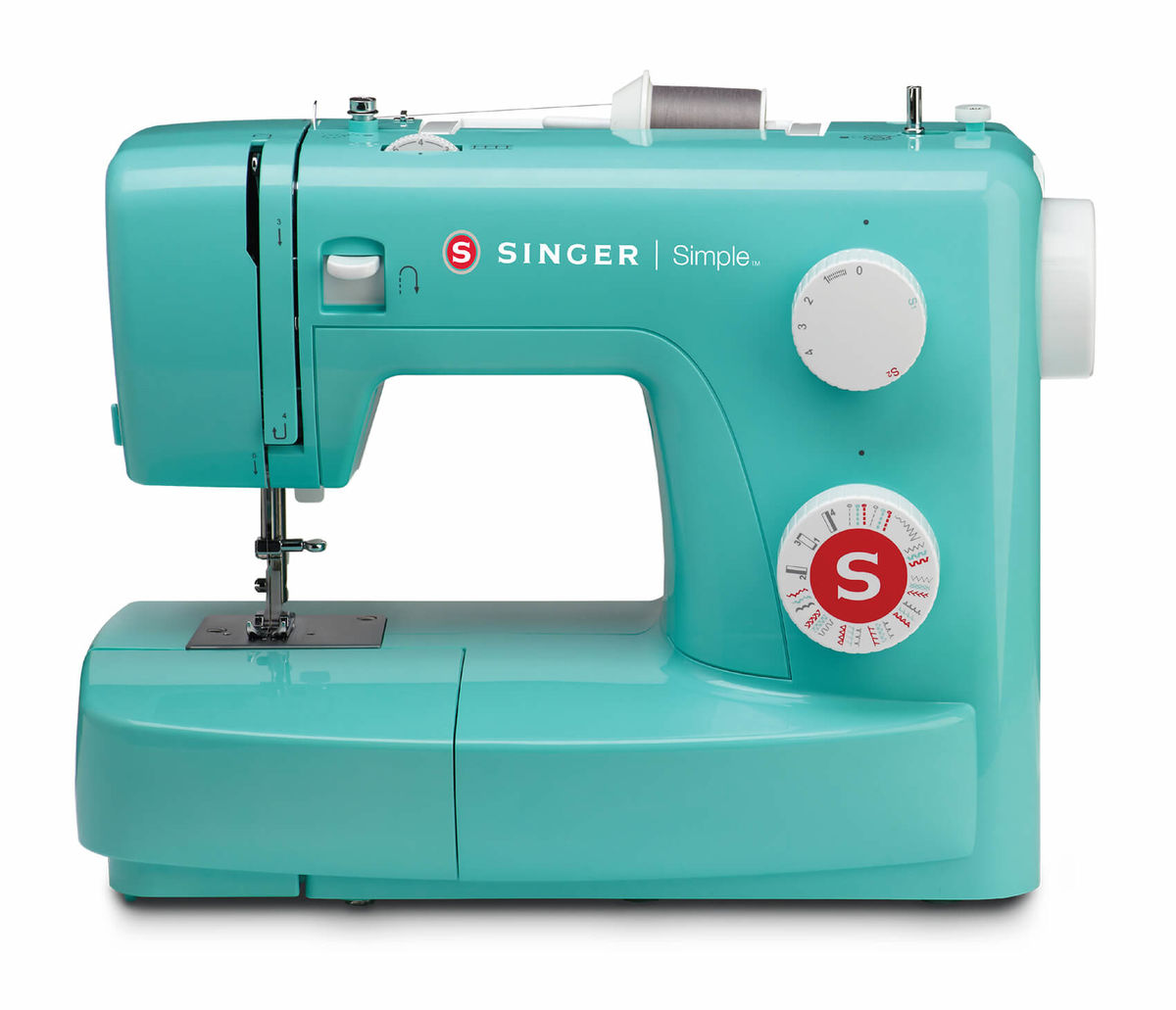 Image of Singer Simple 3223G Nähmaschine bei nettoshop.ch