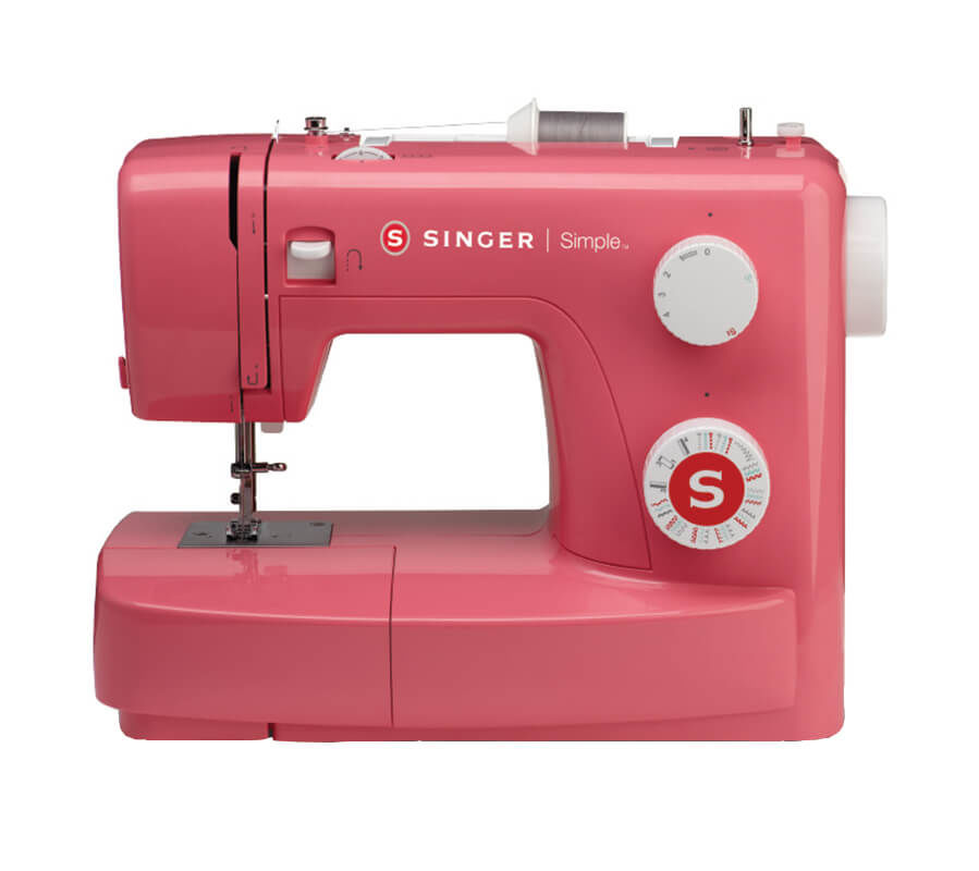 Image of Singer Simple 3223R Nähmaschine bei nettoshop.ch