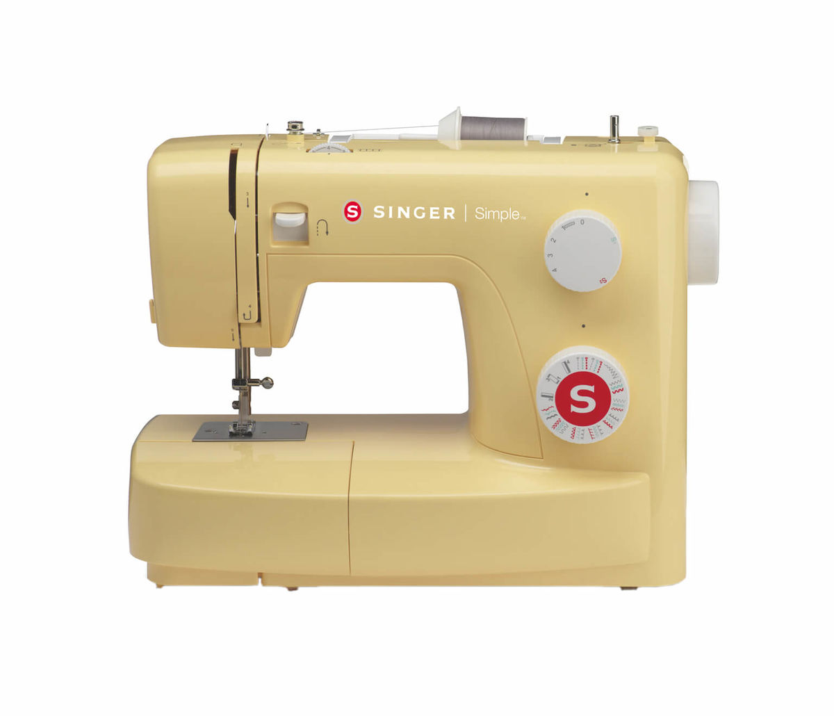 Image of Singer Simple 3223Y Nähmaschine bei nettoshop.ch