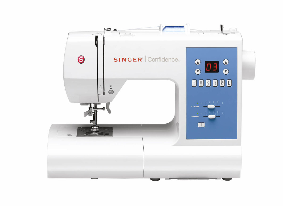 Image of Singer Confidence 7465 Nähmaschine bei nettoshop.ch