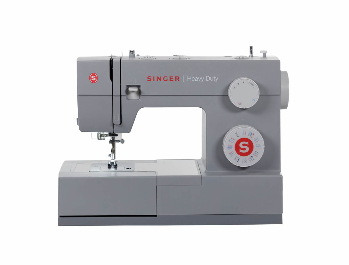 Image of Singer Heavy Duty 4432 Nähmaschine bei nettoshop.ch