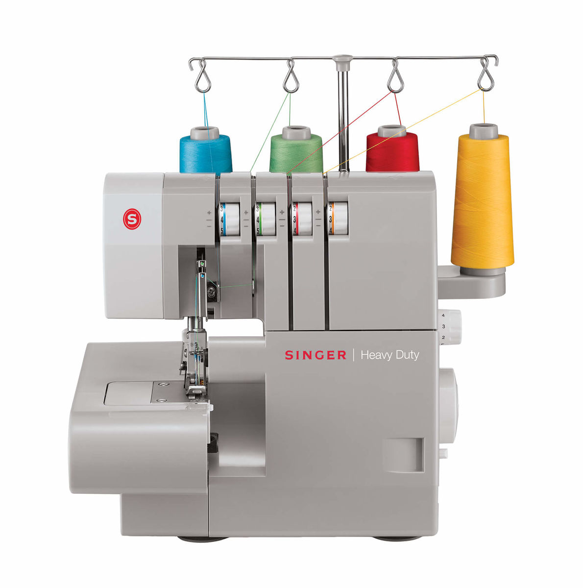 Image of Singer Heavy Duty 14HD854D Nähmaschine bei nettoshop.ch