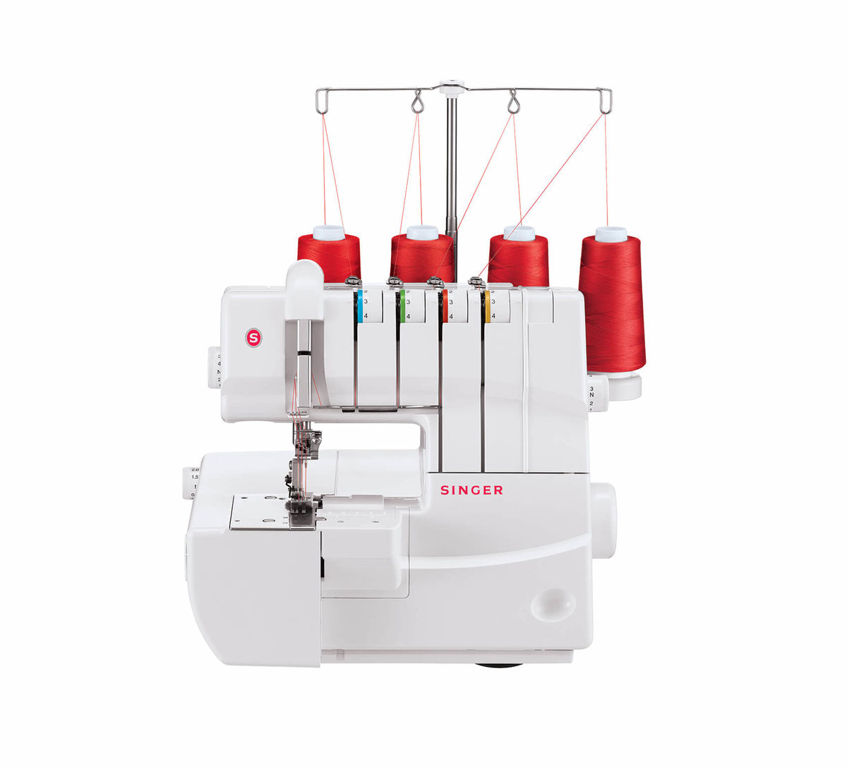 Image of Singer Coverstitch 14T970C Nähmaschine bei nettoshop.ch