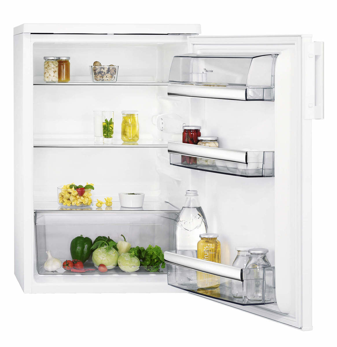 Image of Electrolux TC152 Kühlschrank weiss links bei nettoshop.ch