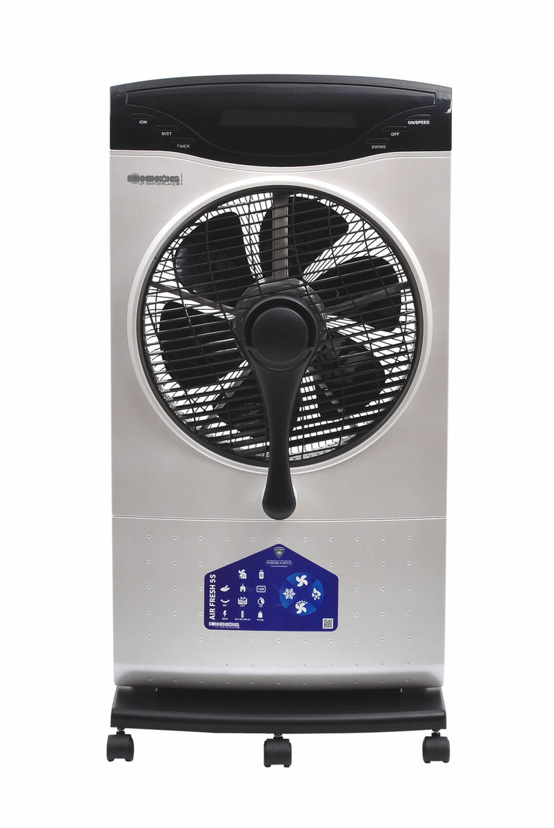 Image of Sonnenkönig Air Fresh 5S Ventilator bei nettoshop.ch