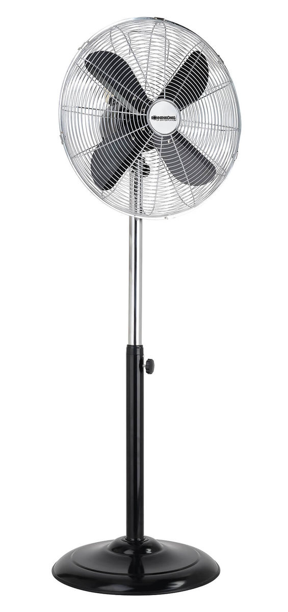 Image of Sonnenkönig Metal Black 16" Standventilator bei nettoshop.ch