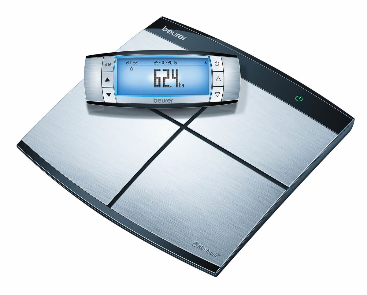 Image of Beurer BF 105 Body Complete Diagnosewaage bei nettoshop.ch