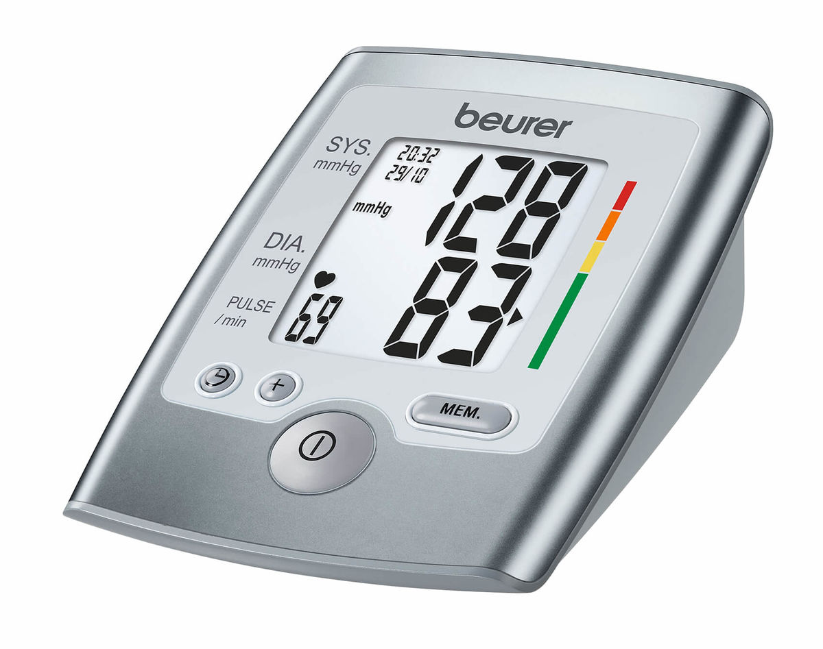 Image of Beurer BM 35 Blutdruckmessgerät Oberarm bei nettoshop.ch