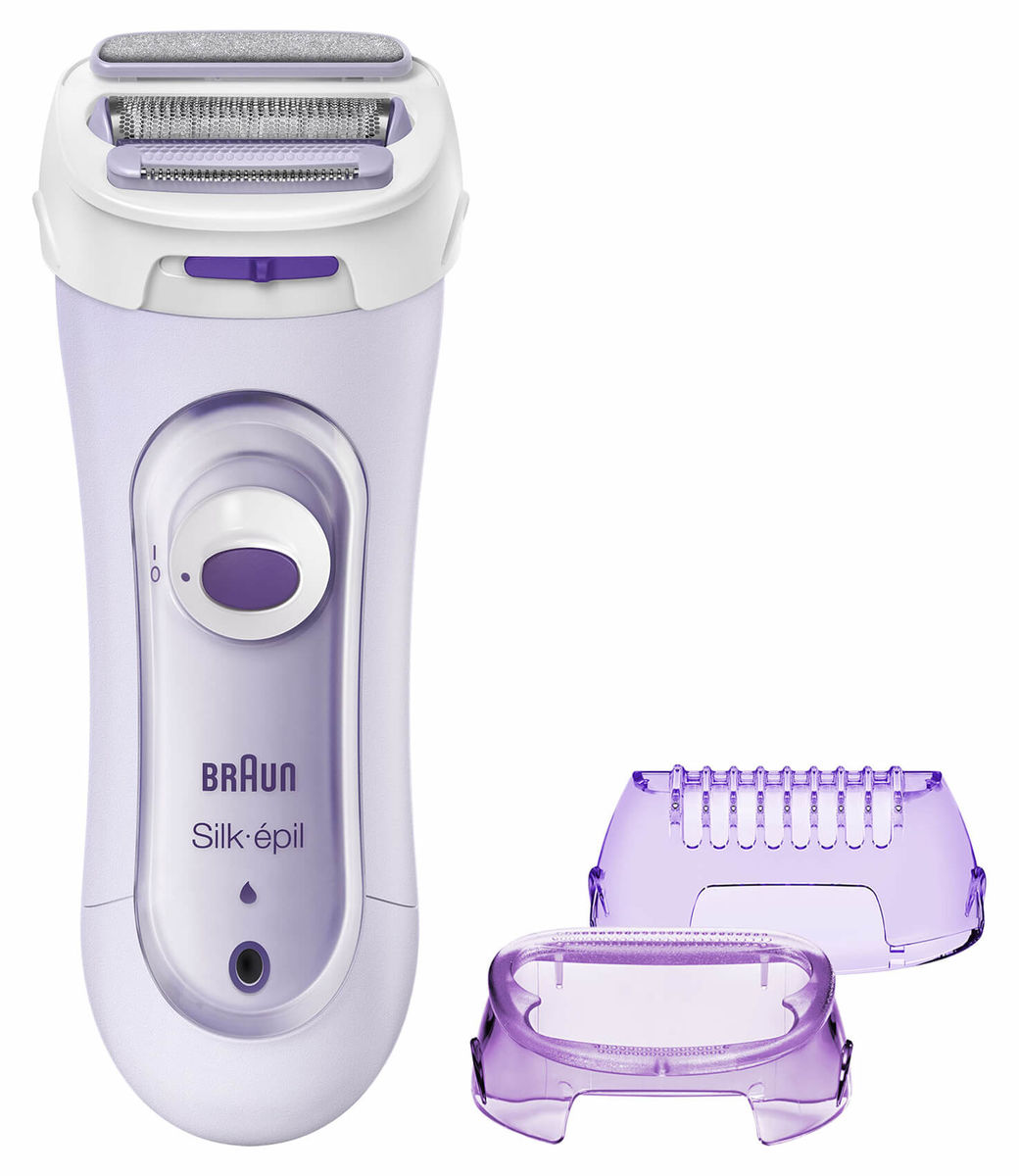 Image of Braun LS 5560 Silk-épil Lady Shaver Rasierer bei nettoshop.ch