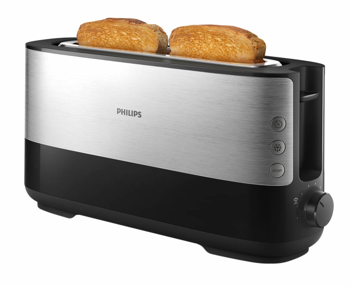 Image of Philips Viva Collection HD2692/94 Toaster bei nettoshop.ch