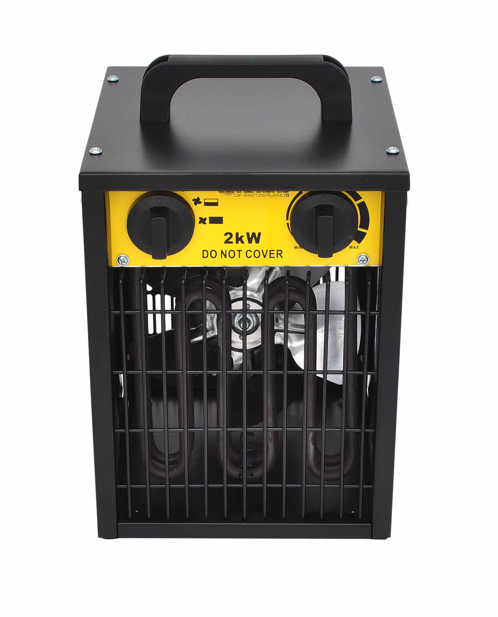 Image of Sonnenkönig Ventus 200 Heizgebläse bei nettoshop.ch