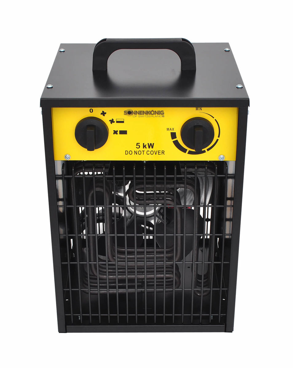 Image of Sonnenkönig Ventus 500 Heizgebläse bei nettoshop.ch