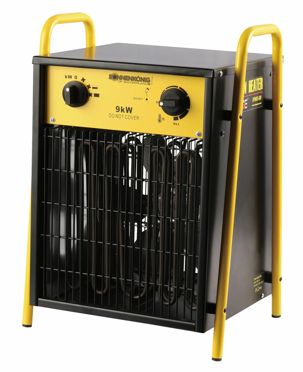 Image of Sonnenkönig Ventus 900 Heizgebläse bei nettoshop.ch