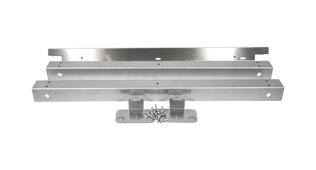 Image of Electrolux HA35/60UCN Höhenteilungsadapter Chrom bei nettoshop.ch