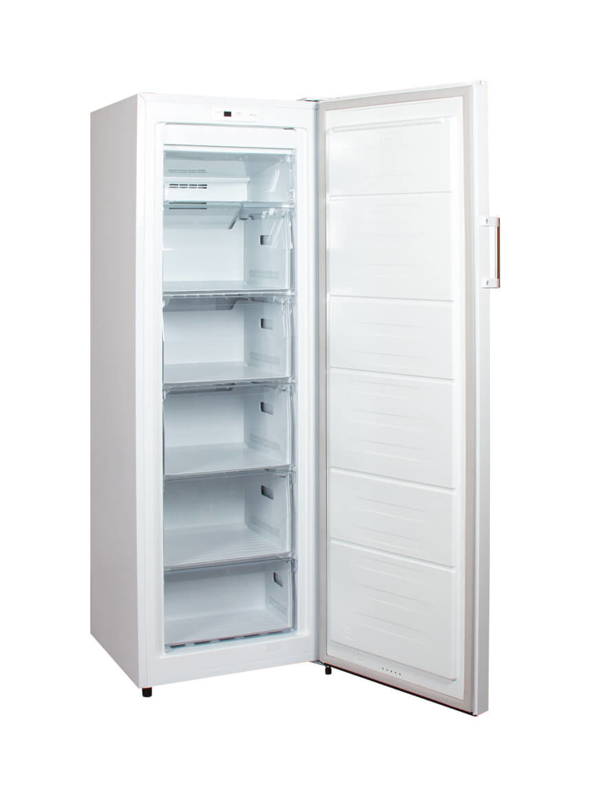 Image of Kibernetik NSTK 170 NoFrost Gefrierschrank weiss rechts bei nettoshop.ch
