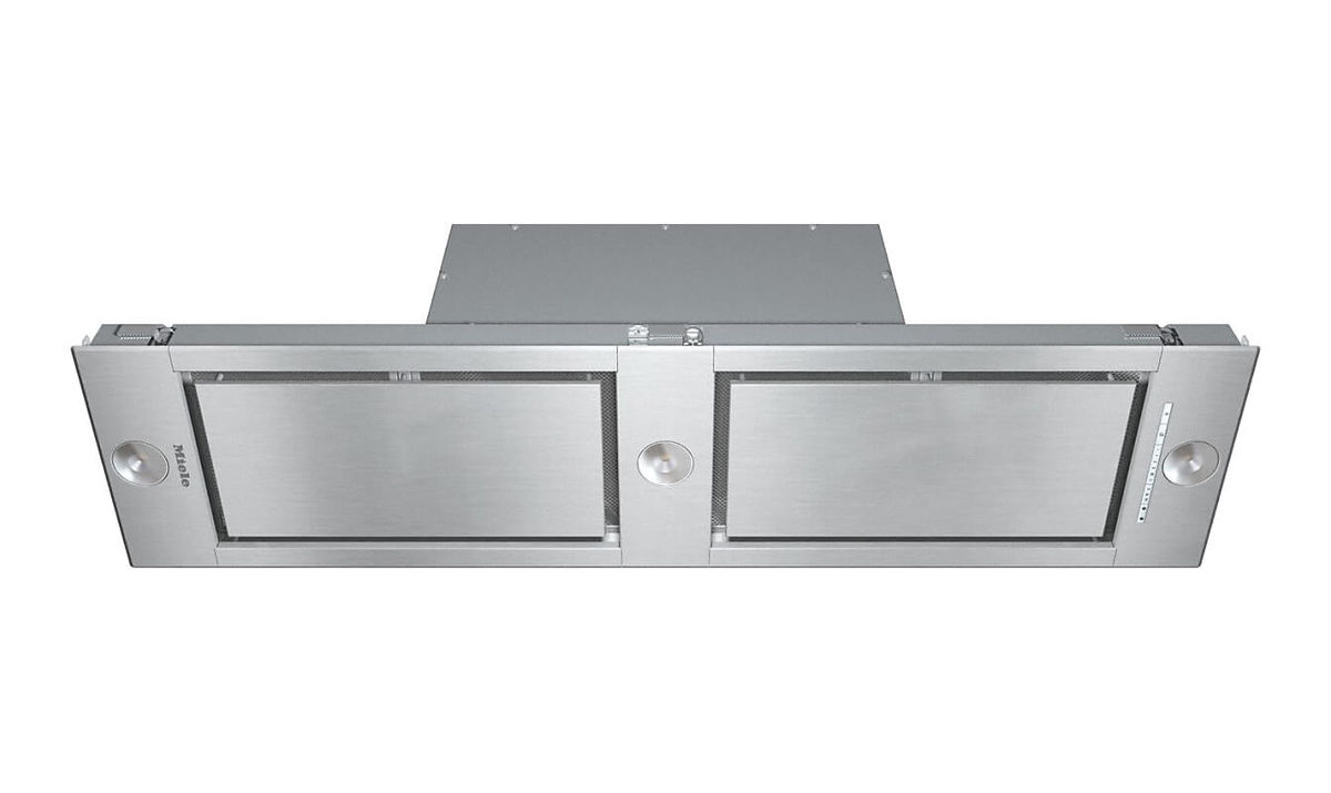 Image of Miele DA 2628 ED Dunstabzugshaube Edelstahl bei nettoshop.ch