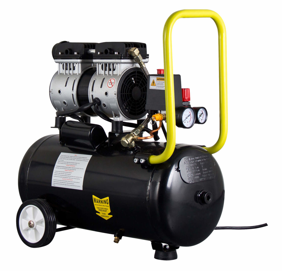 Image of Kibernetik Ekström KPT24L Kompressor bei nettoshop.ch