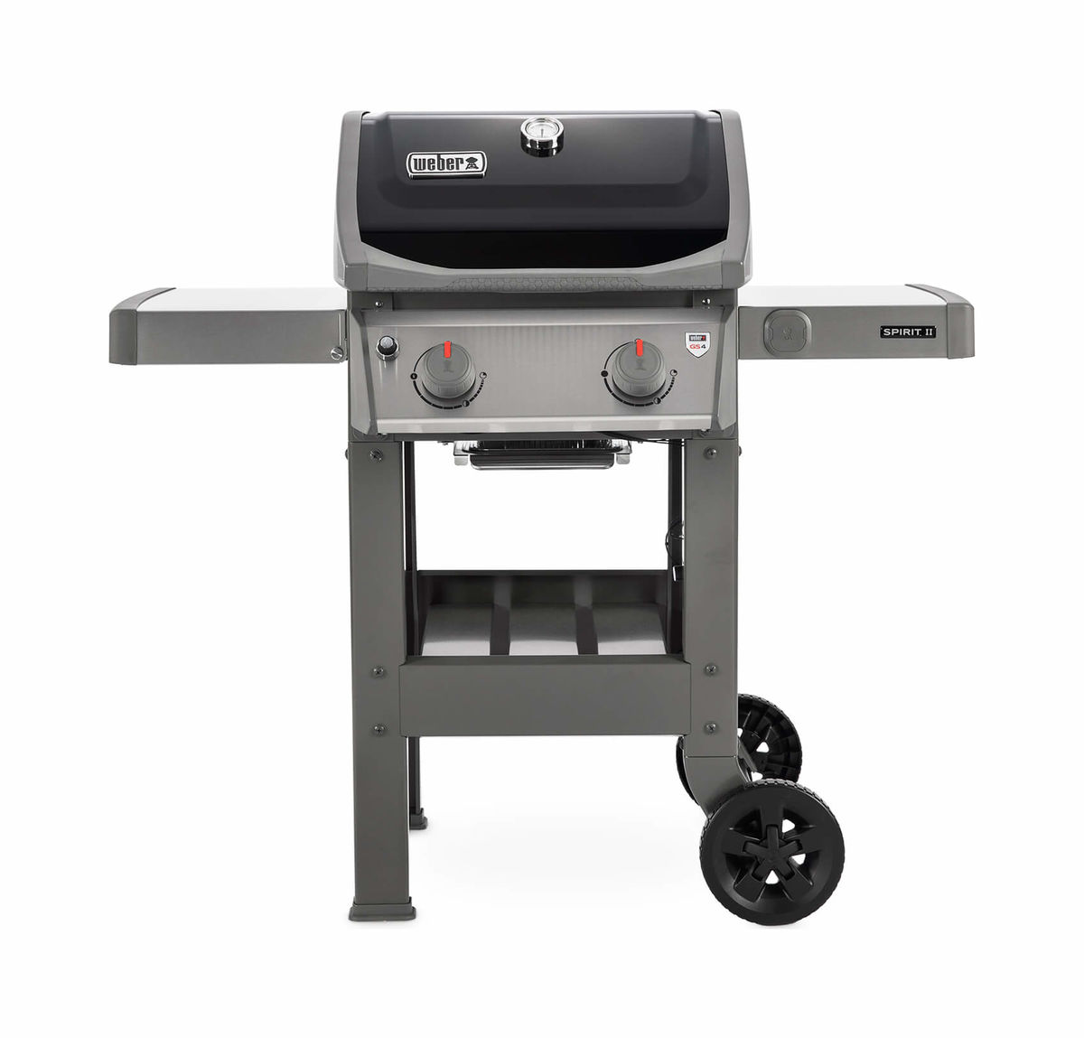 Image of Weber Spirit II E-210 GBS Grill Black bei nettoshop.ch
