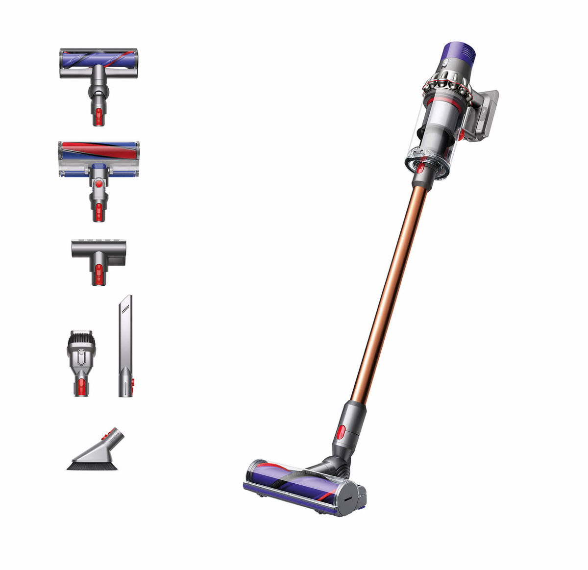 Image of Dyson V10 Absolute kabelloser Staubsauger bei nettoshop.ch