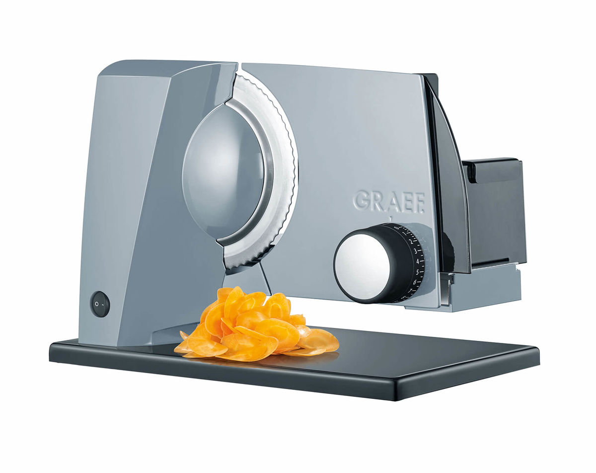 Image of Graef SKS 110 Allesschneider grau bei nettoshop.ch