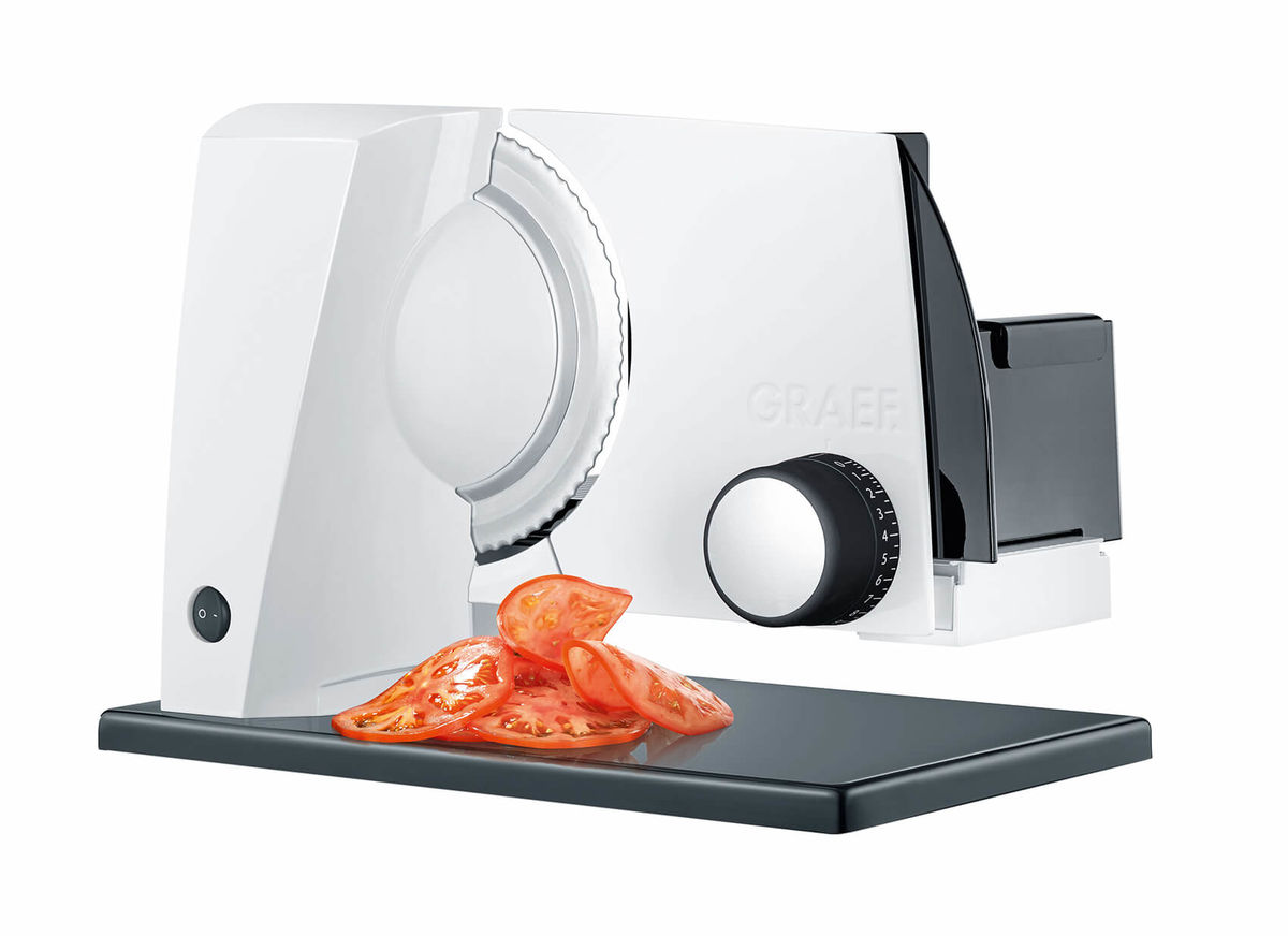 Image of Graef SKS 110 Allesschneider weiss bei nettoshop.ch