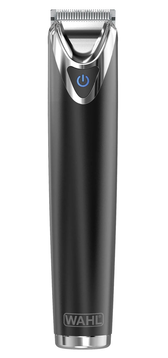Image of Wahl 9864-016 Stainless Steel Advanced Lithium Ion+ Trimmer bei nettoshop.ch