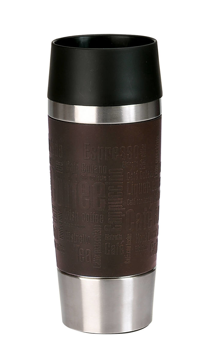 Image of Emsa Travel Mug Isolierbecher 0.36l braun bei nettoshop.ch