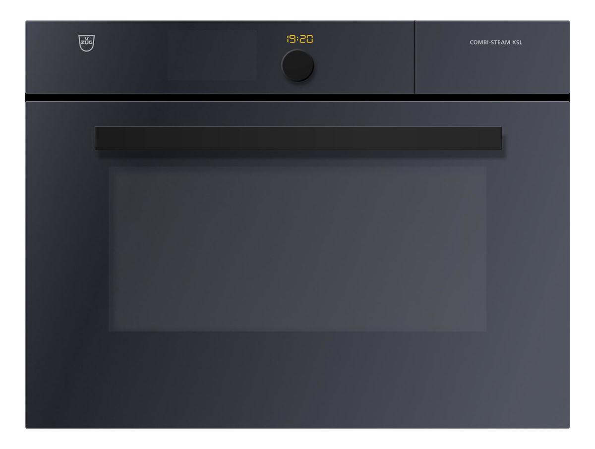 Image of V-ZUG Combi-Steam XSL 60 CSTXSL60Hg Kombi-Steamer/Backofen Spiegelglas bei nettoshop.ch