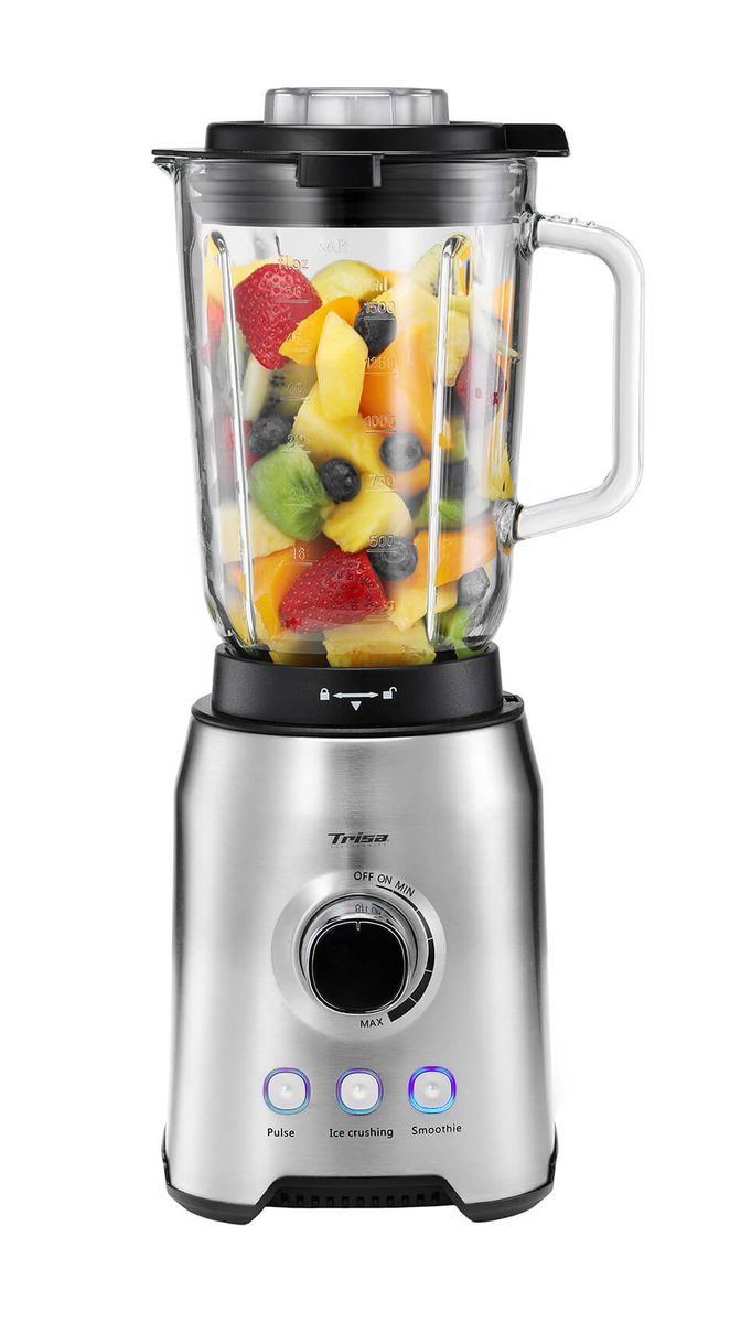 Image of Trisa Master Mix Standmixer silber bei nettoshop.ch