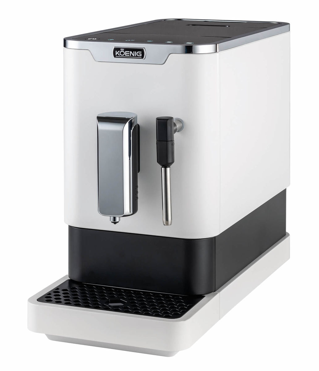 Image of KOENIG Finessa Milk Kaffeemaschine Vollautomat bei nettoshop.ch