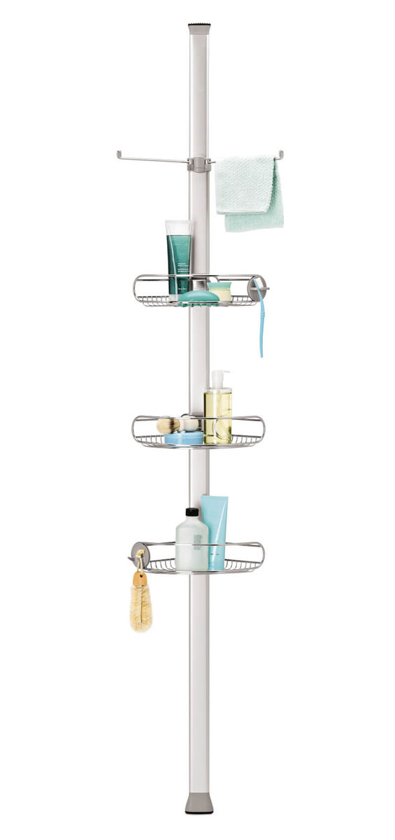 Image of Simplehuman BT1062 Spann-Duschcaddy bei nettoshop.ch