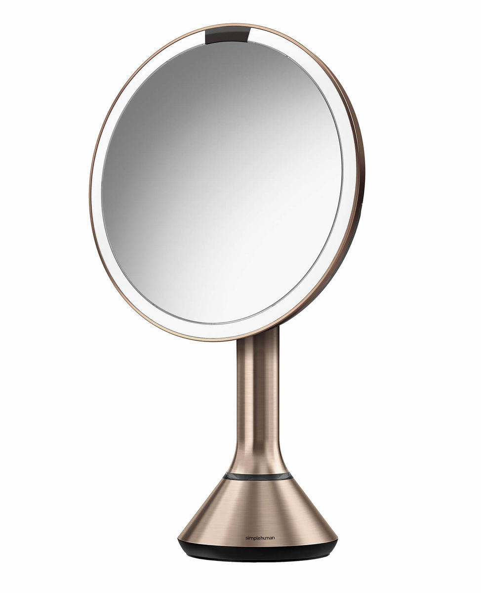 Image of Simplehuman ST3027 Sensorspiegel rose gold bei nettoshop.ch