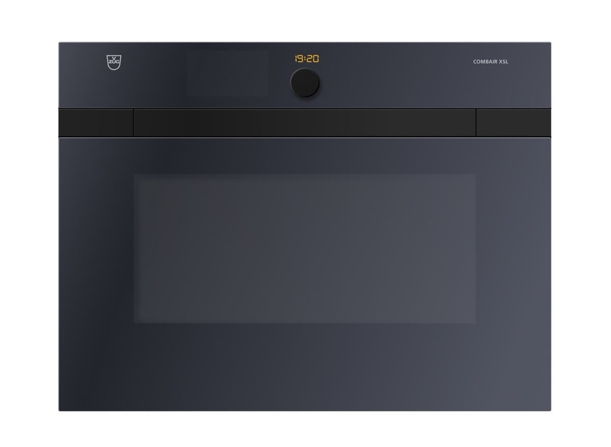 Image of V-ZUG Combair XSL 60 BCXSL60HYg Kompaktbackofen Spiegelglas bei nettoshop.ch