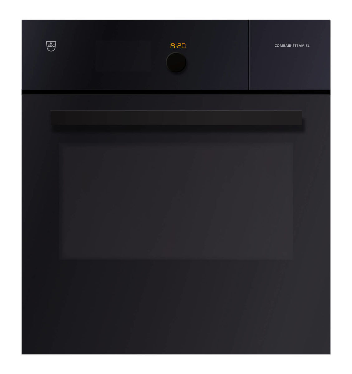 Image of V-ZUG Combair-Steam SL 60 CSSL60Hg Kombi-Steamer/Backofen Spiegelglas bei nettoshop.ch