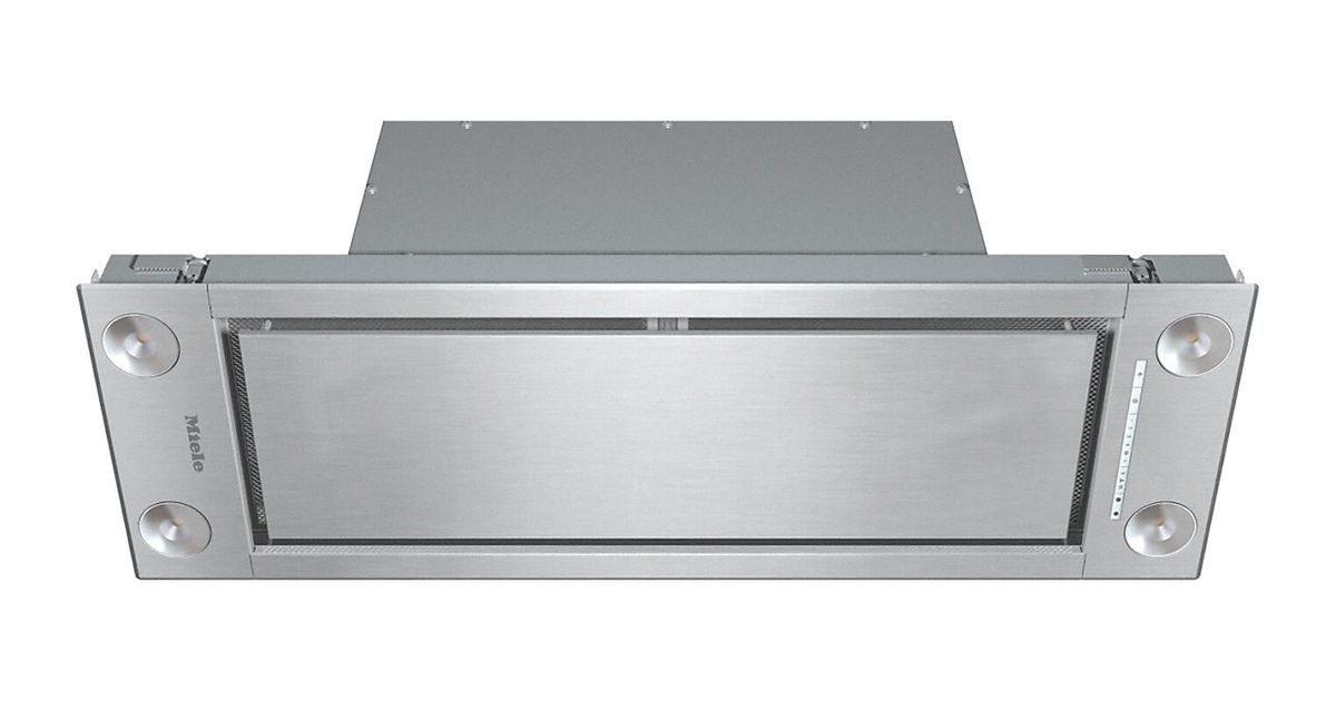 Image of Miele DA 2698 ED CH Dunstabzugshaube Edelstahl bei nettoshop.ch