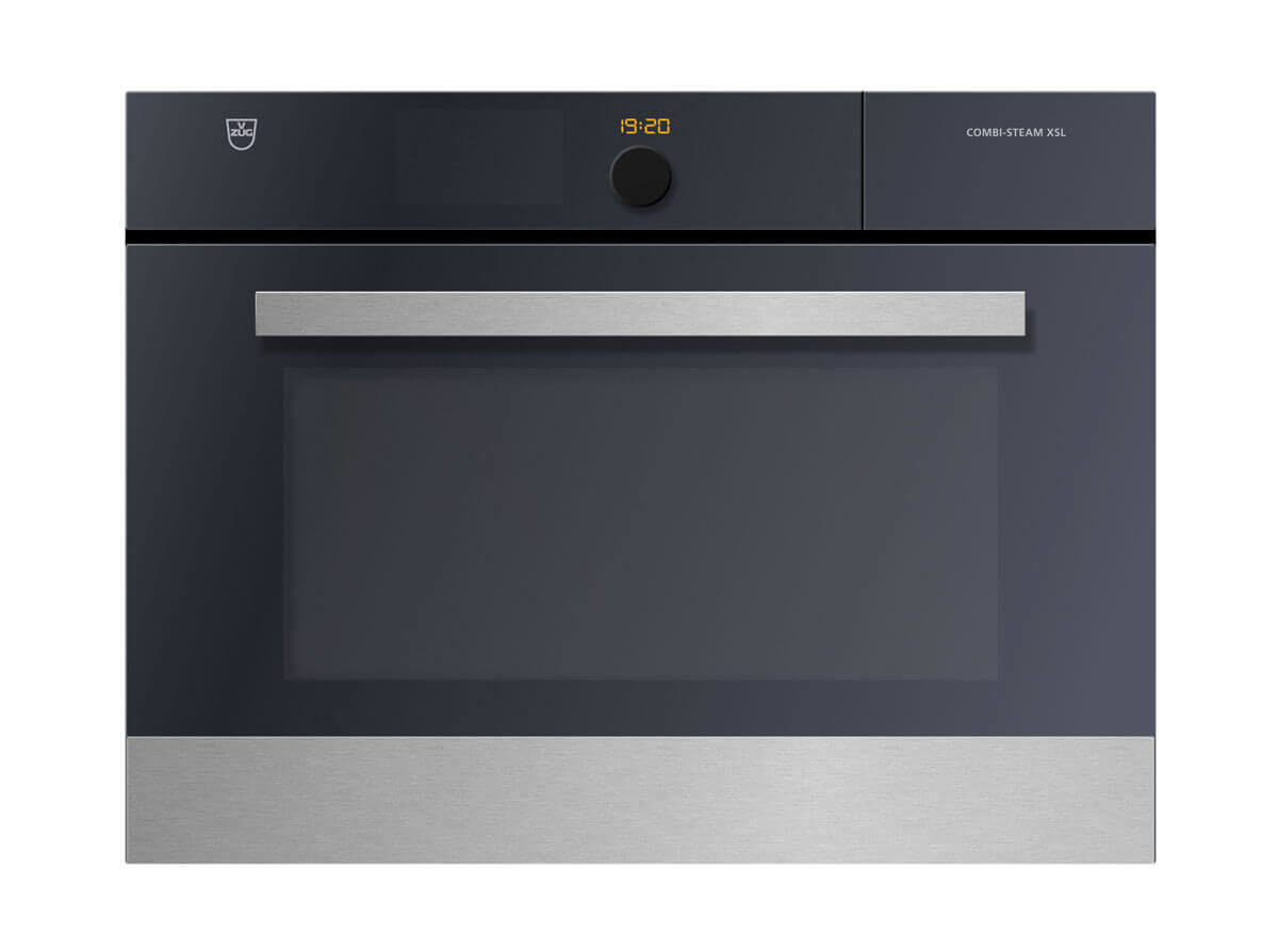 Image of V-ZUG XSL F CSTXSL60FHc Kombi-Steamer/Backofen ChromeClass bei nettoshop.ch