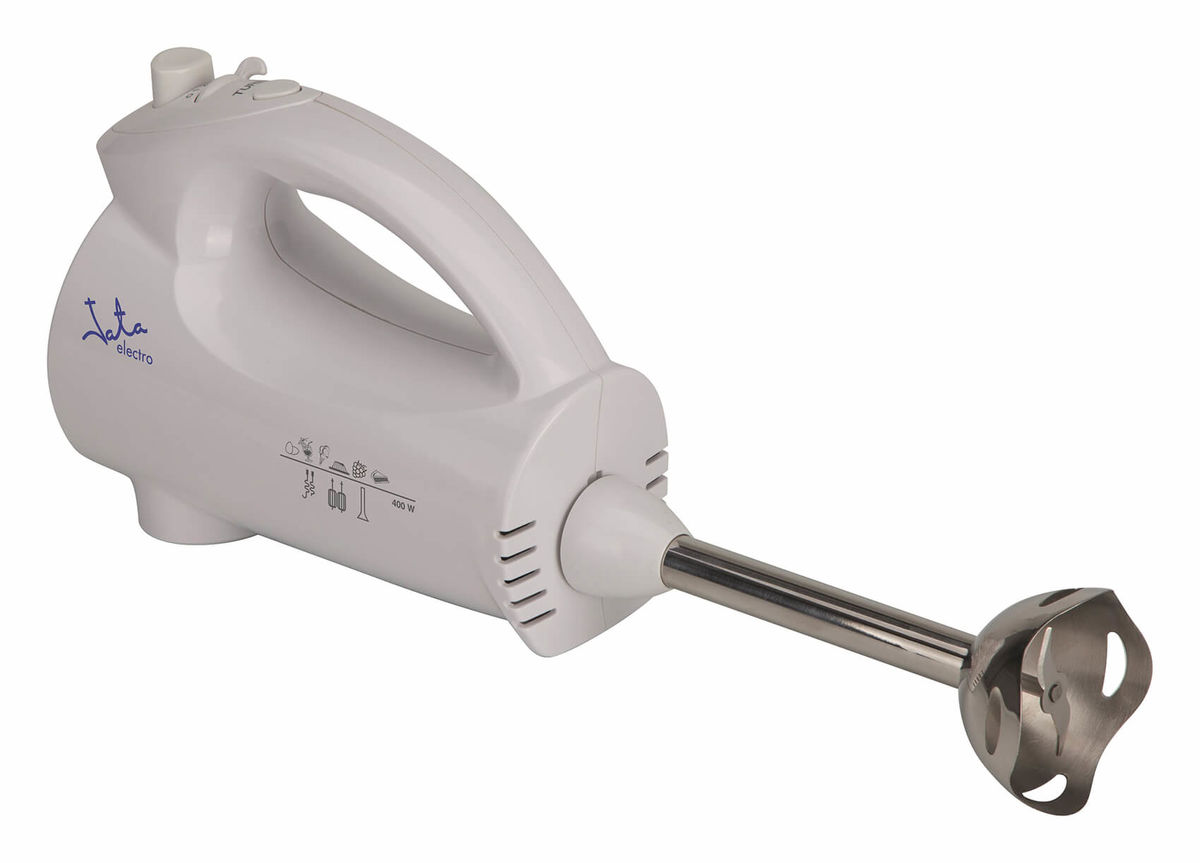 Image of Jata Stabmixer10800Watt edelstahl bei nettoshop.ch