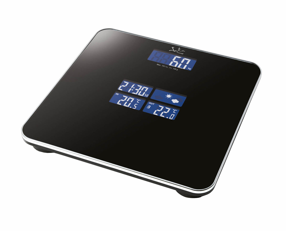 Image of Jata 530 Gewichtswaage inkl. Meteo bei nettoshop.ch