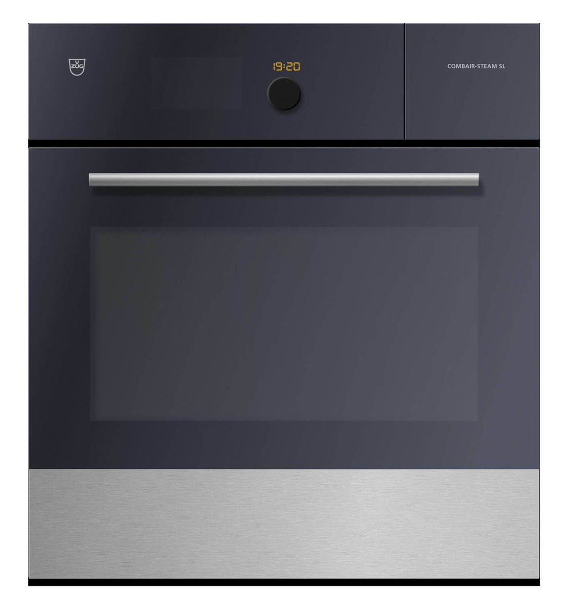 Image of V-ZUG Combair-Steam SL CSSL60HcX Kombi-Steamer/Backofen ChromeClass bei nettoshop.ch