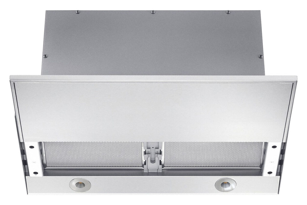 Image of Miele DA 3668-60 Dunstabzugshaube Edelstahl bei nettoshop.ch