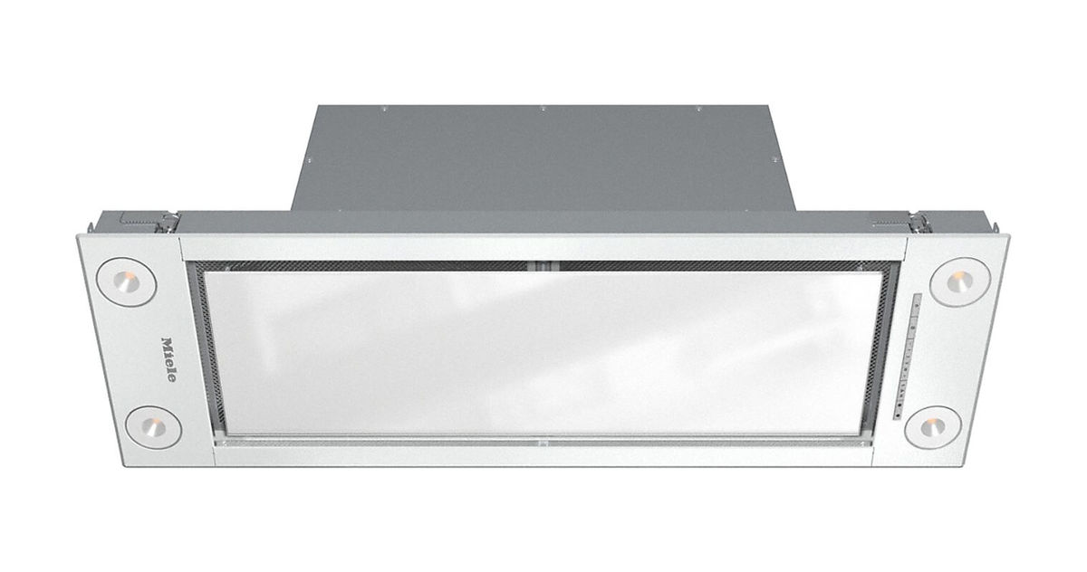 Image of Miele DA 2698 CH Dunstabzugshaube Brillantweiss bei nettoshop.ch