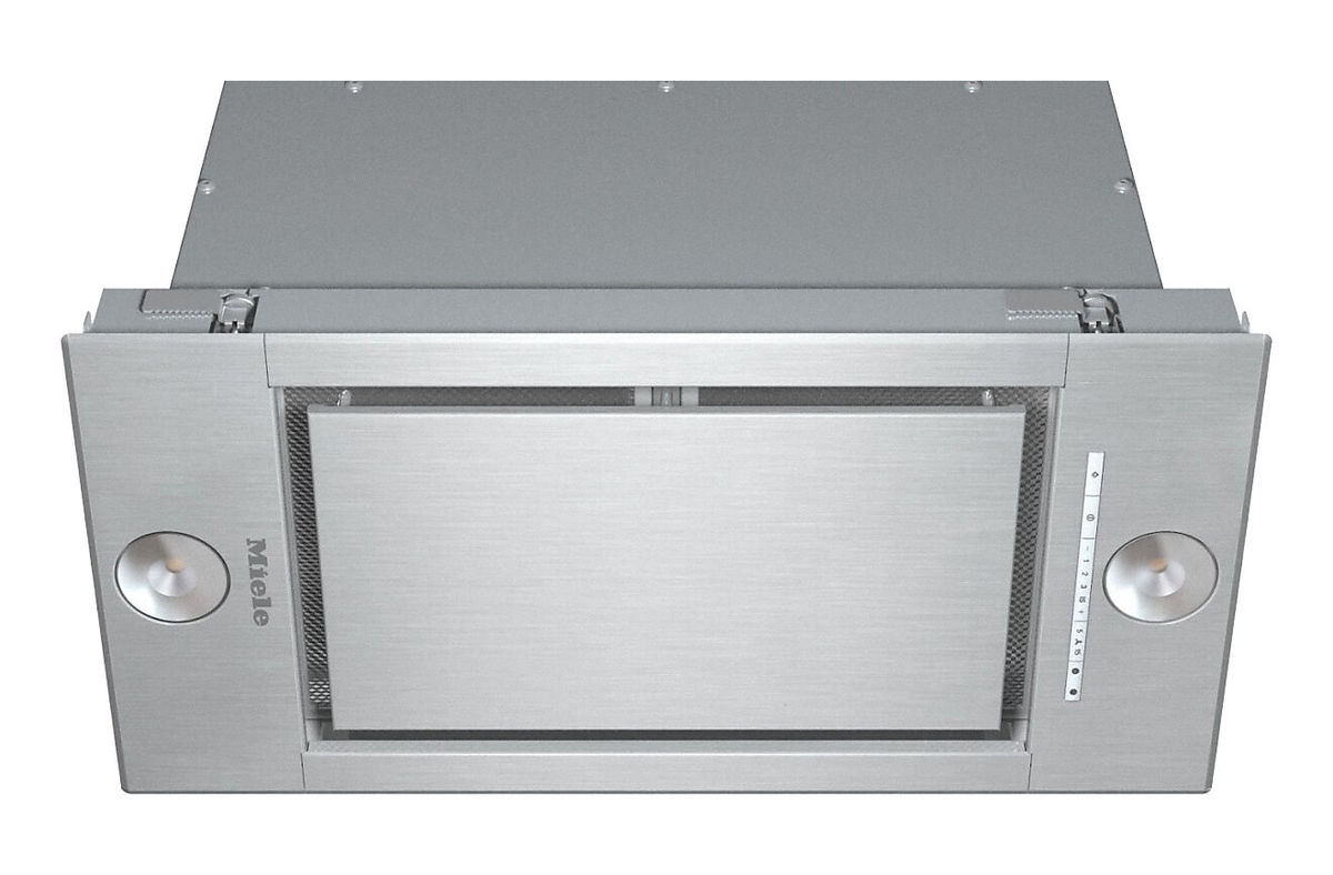 Image of Miele DA 2668 Dunstabzugshaube Edelstahl bei nettoshop.ch