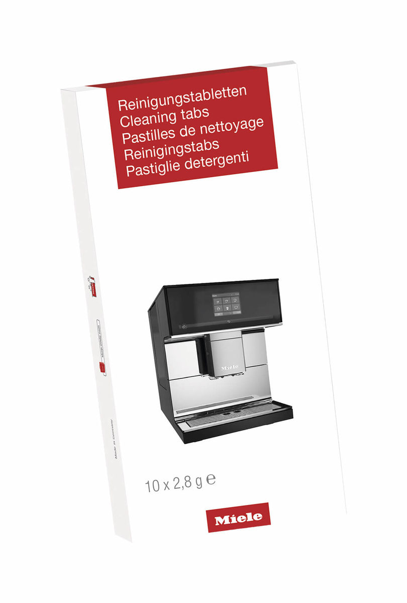 Image of Miele Reinigungstabletten bei nettoshop.ch