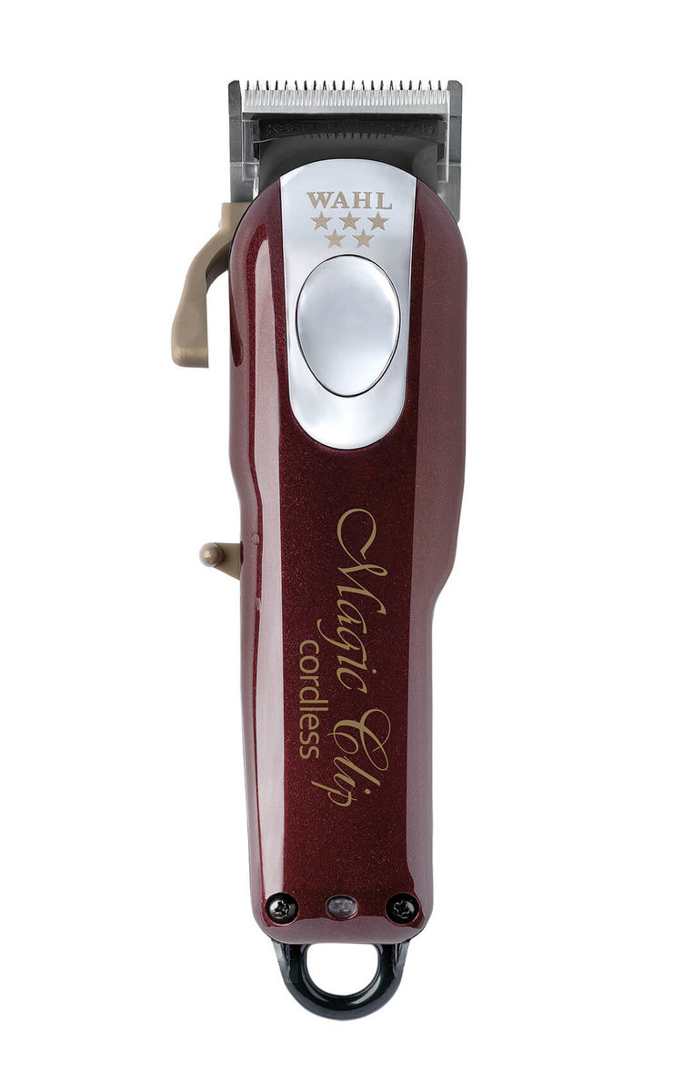 Image of WAHL 08148-2316H Cordless Magic Clip Netz-/Akku-Haarschneider bei nettoshop.ch