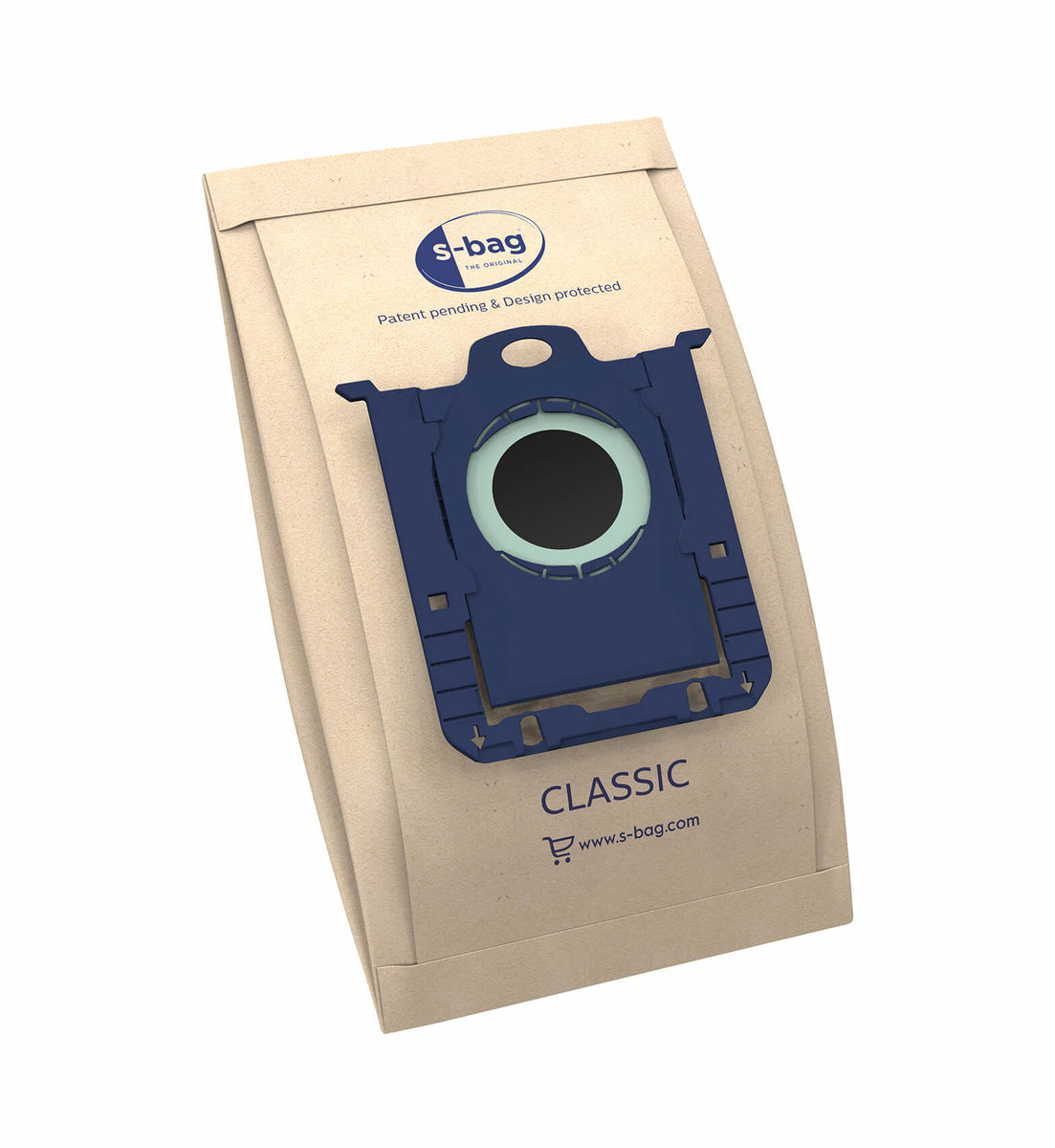 Image of Electrolux s-bag E200S Classic Staubbeutel Zubehör bei nettoshop.ch