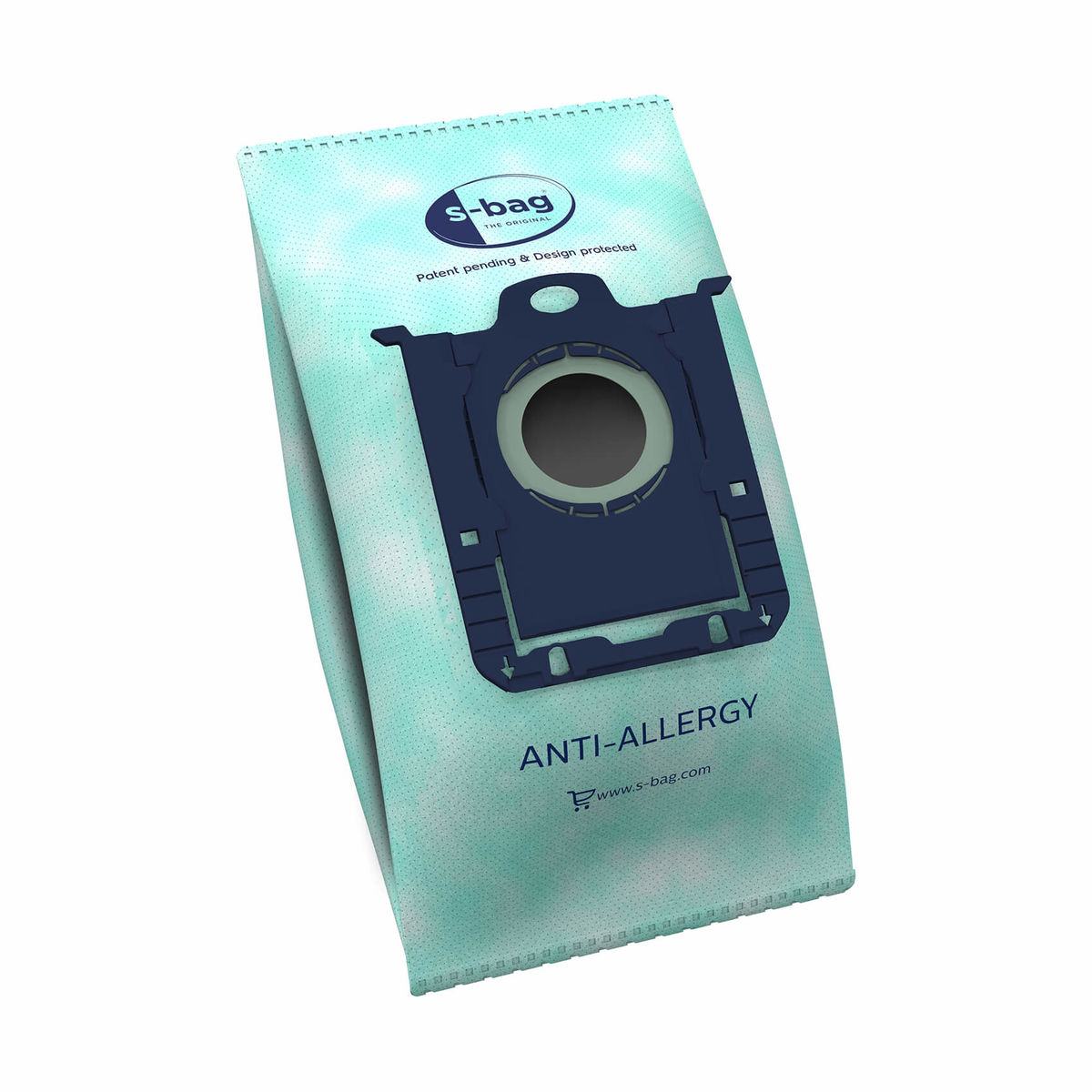 Image of Electrolux s-bag E206S Anti Allergy Staubbeutel Zubehör bei nettoshop.ch