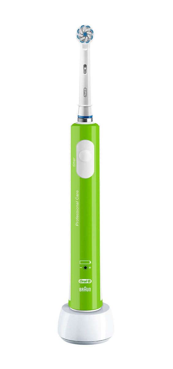 Image of Oral-B Junior Zahnbürste grün bei nettoshop.ch